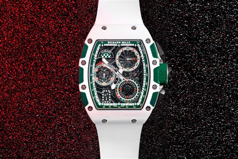 richard mille le mans|richard mille chrono.